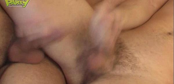  Deep in a White Twinks Ass 3